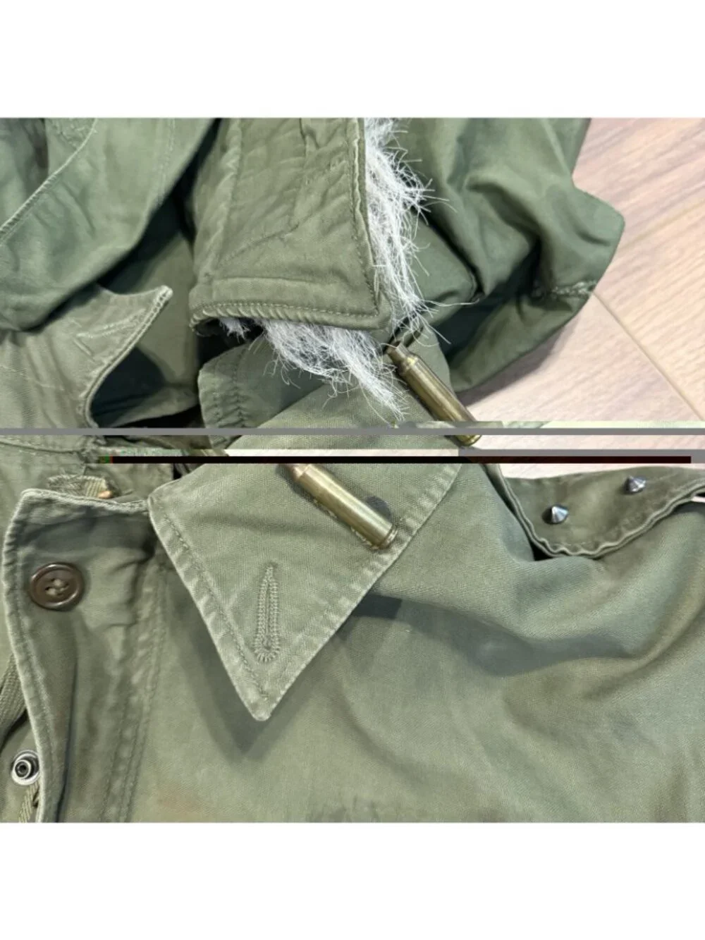 military vintage us